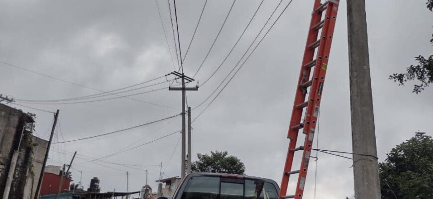 Cambios De Foco Reconexiones Por Cable Sulfatado Cambio Y Re Conexión De Lámparas